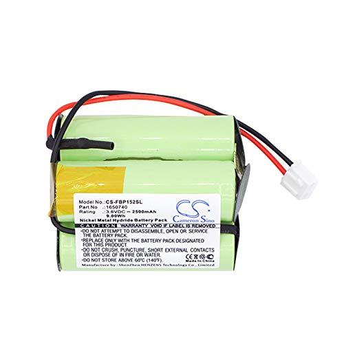 CS-FBP152SL Batterie 2500mAh Compatible avec [Fluke