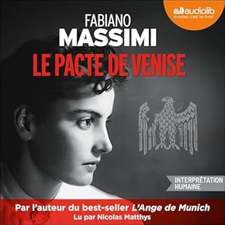 Couverture de Le Pacte de Venise