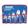Locking Pliers Set, 5, 6, 7, 10, 10 in, 5 Pc