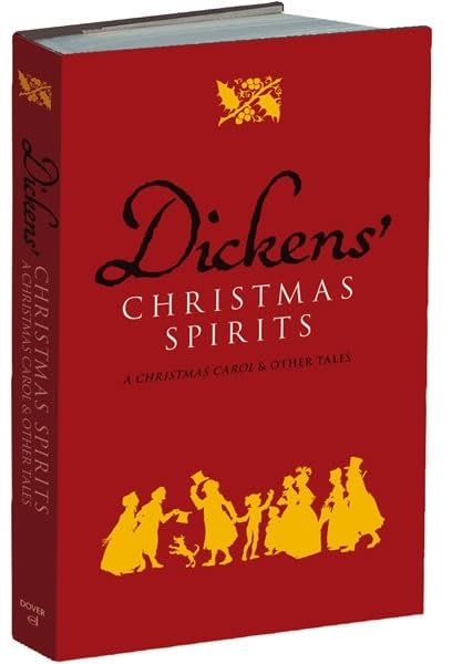 Buy Dickens' Christmas Spirits: A Christmas Carol and Other Stories — BookShops.in