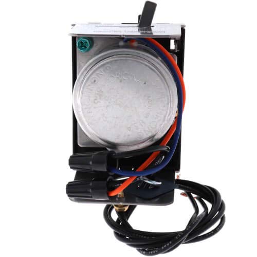 240V Normally Closed PopTop Actuator w/ 18" Leads