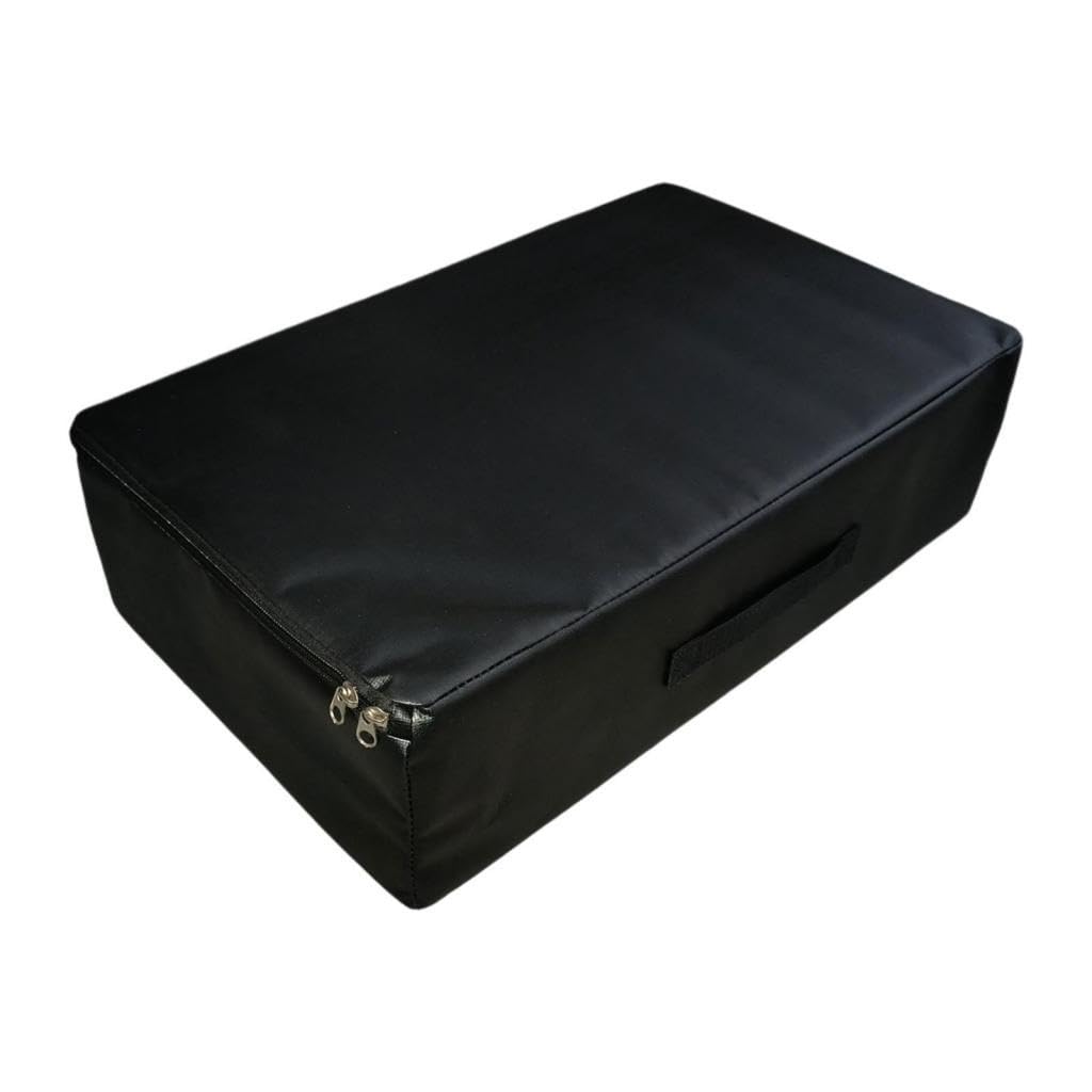Cuscino per Sollevamento Pesi, Cuscino per Stacco Silenzioso, Isolamento Acustico per Palestre Indoor per Adulti per Pr, 50 Cm X 30 Cm X 15