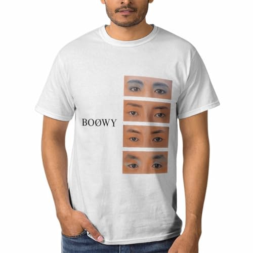 boowy メンズTシャツ・カットソー | 通販・人気ランキング - 価格.com