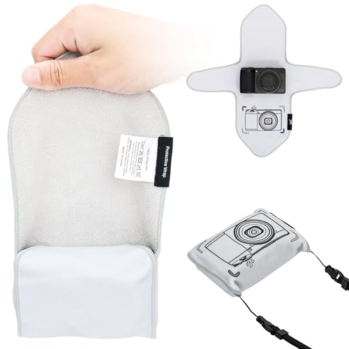 Amazon | JJC コンパクトカメラ用ラッピングクロス カメララップ