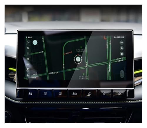 Écran rayé ? Film navigation GPS voiture Roewe I5 2021 protection verre trempé anti-traces