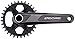 SHIMANO Fcm6100c2 Räder, Schwarz, 32 Teeth