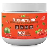 Electrolyte Powder - Refreshing Workout Recovery Electrolytes, Sugar Free, Gluten Free & Vegan, Pure