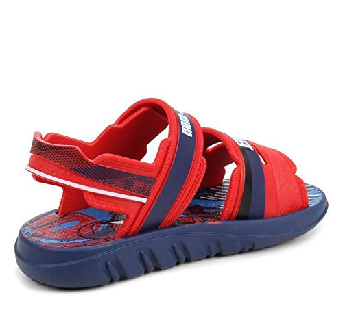 SANDALIA GRENDENE MENINO MARVEL PACK - 22368