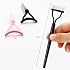 2 Pcs Eyelash Separator Tool Mascara Brushes Eyelash Comb Separator Definer Lash Comb for Combing, Separating Lashes