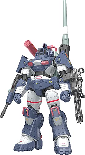 Get Truth Fang of The Sun Dougram kit escala 1:35 miniatura 1