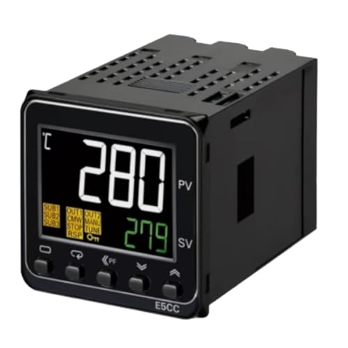 FUYUMIC Termostato de Aire Acondicionado E5CC-CX2ASM-804 E5CC-CX2DSM-804(E5CC-CX2DSM-804)