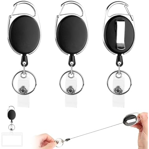 Porte Clé Rétractable MXTIMWAN Cover
