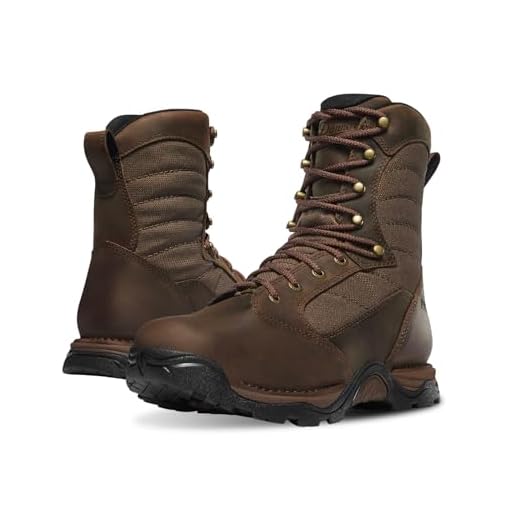 Danner 4134010D Pronghorn 8" Brown 10D