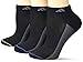 adidas Women's Superlite CC II Low Cut Sock (3-Pair)