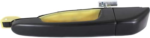 KarParts360 Para Hyundai Entourage 2007 2008 Manija de puerta exterior trasera, lado del conductor, puerta corredera lateral imprimada Trim todos