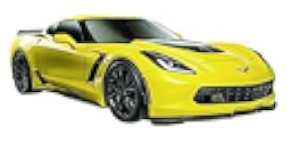 C7 Corvette Z06 1:24 Scale Diecast Model by Maisto