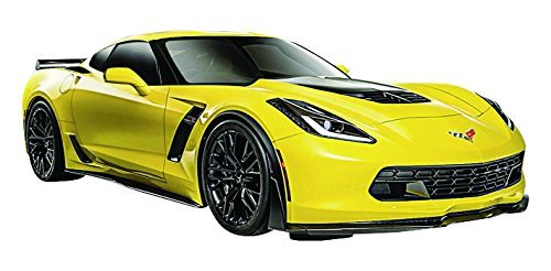C7 Corvette Z06 1:24 Scale Diecast Model by Maisto