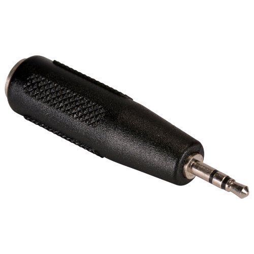 3.5mm Stereo Jack To 2.5mm Stereo Plug Adapter