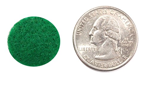 Image of Playfully Ever After Green Craft Felt Circles (3 /4 Inch - 150pc)