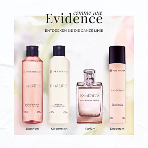 Yves Rocher Comme Une Evidence L'Eau De Parfum Intense for her, 50ml - Image 6