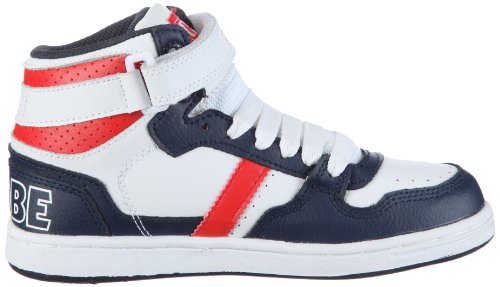 Zapatillas de cuero para niños Globe Superfly-Kids GBKFLY resistentes y cómodas 6