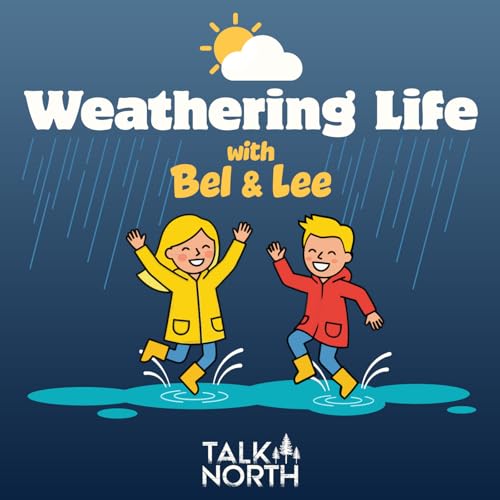『Weathering Life w/ Belinda Jensen & Lee Valsvik』のカバーアート