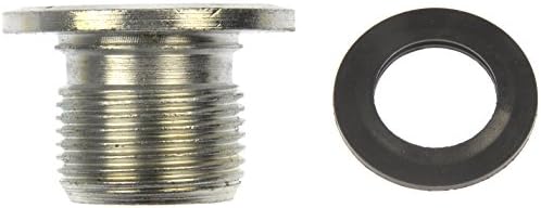 Dorman 090-208CD Transmission Drain Plug - M12-1.75 Pilot Point Compatible With