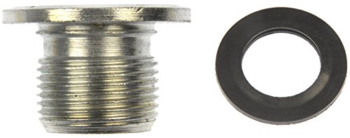 Dorman 090-151.1 Oil Drain Plug C.s. Square M22-1.50, Head Size N/A Compatible With Select Dodge Models #TOP23