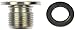 Dorman 090-151.1 Oil Drain Plug C.S. Square M22-1.50, Head Size N/A Compatible with Select Dodge Models
