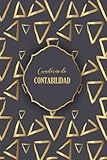  Cuaderno de Contabilidad: 110 páginas, A5  El libro de cuentas para el ahorro doméstico  Planificador de Presupuesto Mensual  Diario de ingresos y gastos