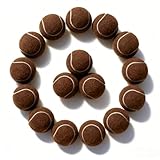PoyPet 16-Pack Tennis...image