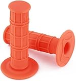 Marque: Raven Industries RAVEN Poignées Orange compatible pour Motos Honda XR 70 R Tout-terrain