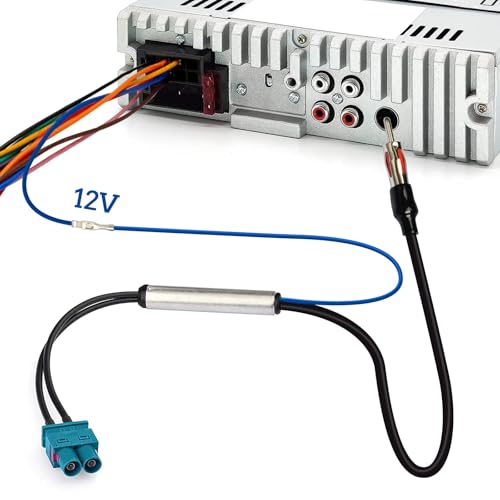 Autoradio Antennenverstärker Bingfu für Fahrzeug Audio Systeme