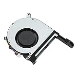 4 broches : le ventilateur de refroidissement GPU dispose d'un connecteur d'alimentation à 4 broches pour un refroidissement amélioré et une température réduite pendant le fonctionnement continu.