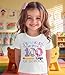 100 Days of School Shirt for Girls: 100th Day Shirts Kids Toddler Kindergarten Shirt Happy 100 Day Celebration Tee Tops