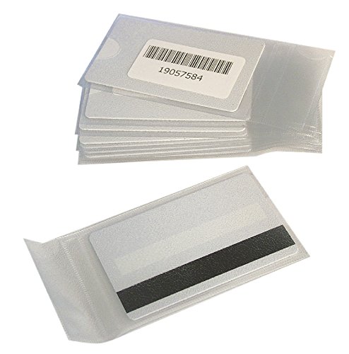 Paxton Card 692-448 Net2 proximity ISO cards with magstripe, pack of 10