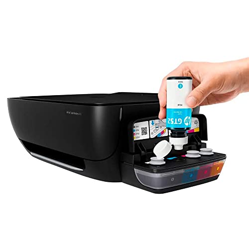 Impressora Multifuncional HP Ink Tank 416 Original Tanque de Tinta Continua Wi-Fi Scanner de banda d