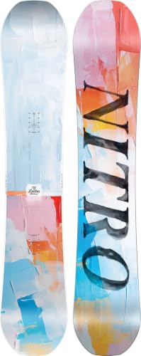 Nitro Lectra Women's Directional Twin Snowboard