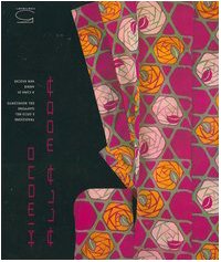 Livre Kimono, catalogue expo mode et art déco du Japon du XXe siècle