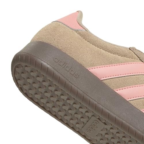 adidas Damen Barreda Shoes, Magic beige/Semi Frozen Turbo/GUM5, 36 EU – Ansicht 4