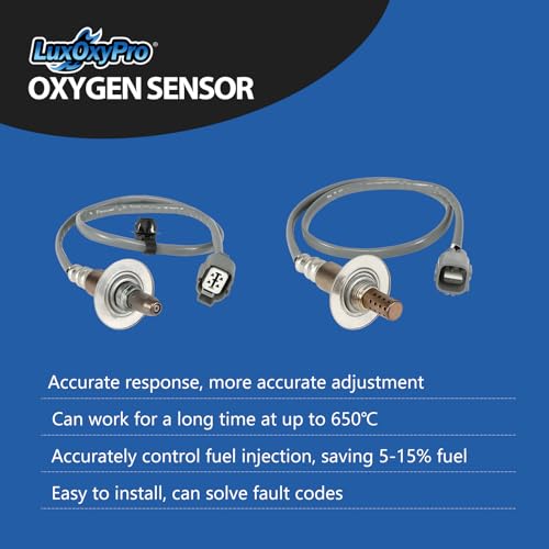 Sensor de Oxígeno para Subaru Legacy y Outback 2.5L H4 2010-2012 miniatura 4