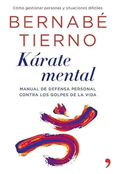 Paperback Kárate mental: Manual de defensa personal contra los golpes de la vida [Spanish] Book