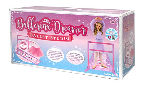 Ballerina Dreamer Ballet Studio