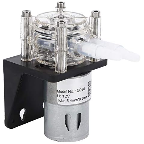 Bomba dosificadora por goteo Oumefar 12V Cover