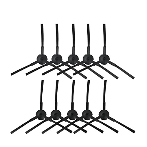 Vacuum Cleaning Household Sweeper Filter Left Hand + Right Hand Side Brush Filter Replacement Fit For ILIFE V3s V5 V5s V5s Pro Vacuum cleaner parts