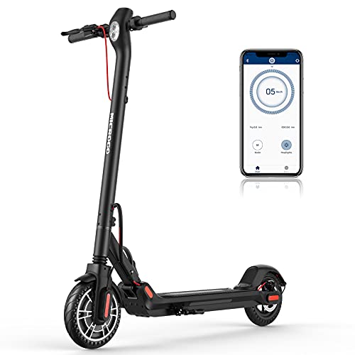 MICROGO M5 Pro Electric Kick Scooter Review