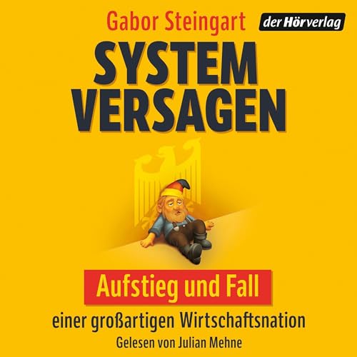 Page de couverture de Systemversagen