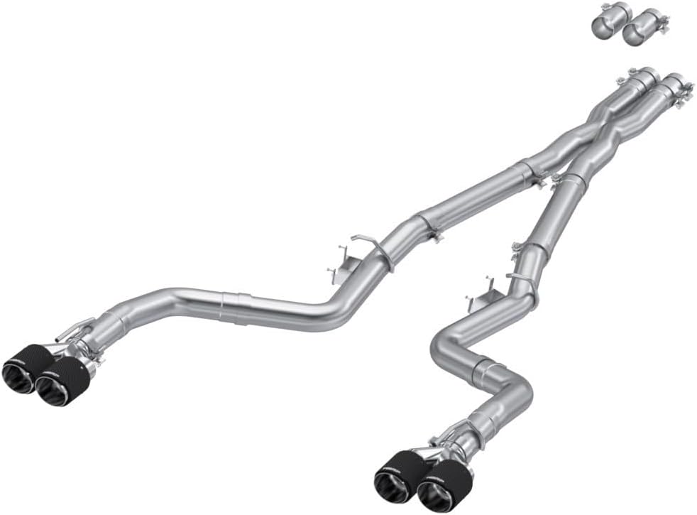 Catback Exhaust 304
