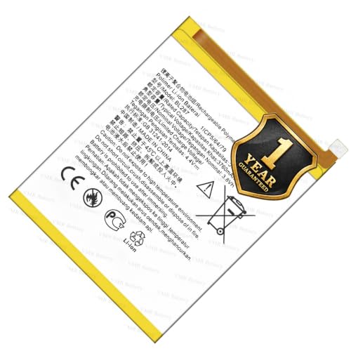Image of Original BL287 Battery Compatible for Lenovo K5 Note (2018) (L38012) | K9 Note - (3760mAh) - 1 Year Warranty