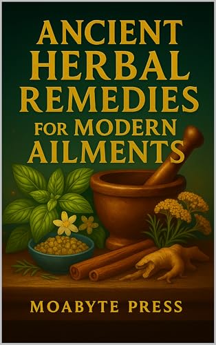 Ancient Herbal Remedies for Modern Ailments: How Ancient Plants Hold the Key to Healing the Modern Body